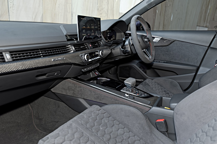 2024 Audi RS 4 B9 Competition SUV