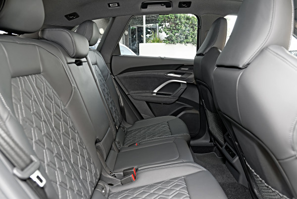 2025 MY26 Audi SQ5 270Kw v6 SUV image 9