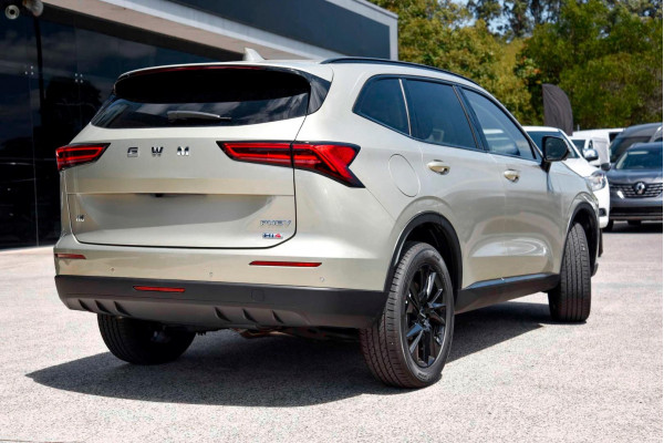 2026 GWM Haval H6 B01 Ultra PHEV SUV Image 4