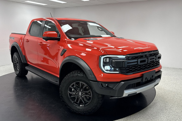 2024 MY24.5 Ford Ranger P703  Raptor Ute