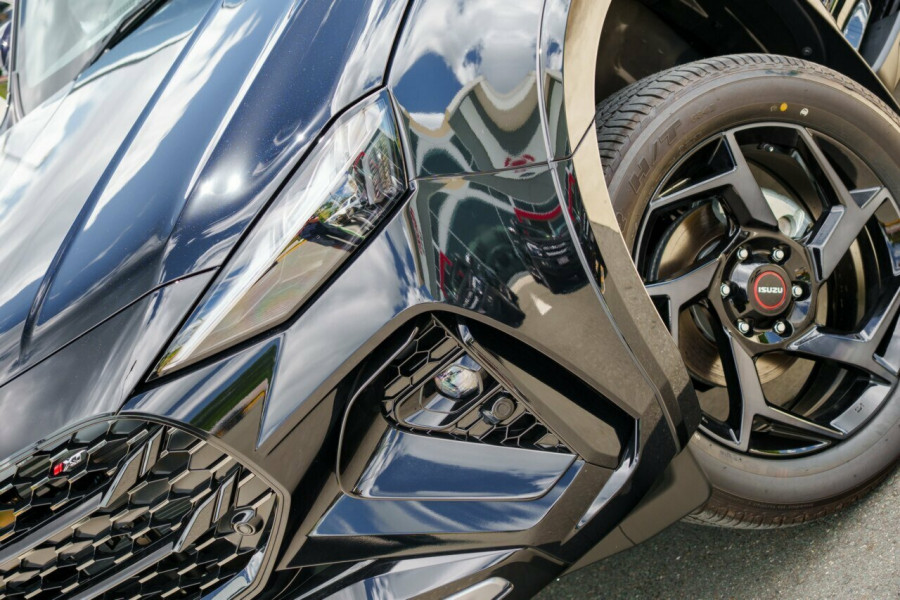 2026 MY25.5 Isuzu MU-X RJ X-TERRAIN SUV Image 6