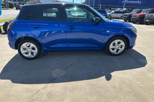 2025 Suzuki Swift Hybrid UZ Hybrid Plus Hatch Image 4