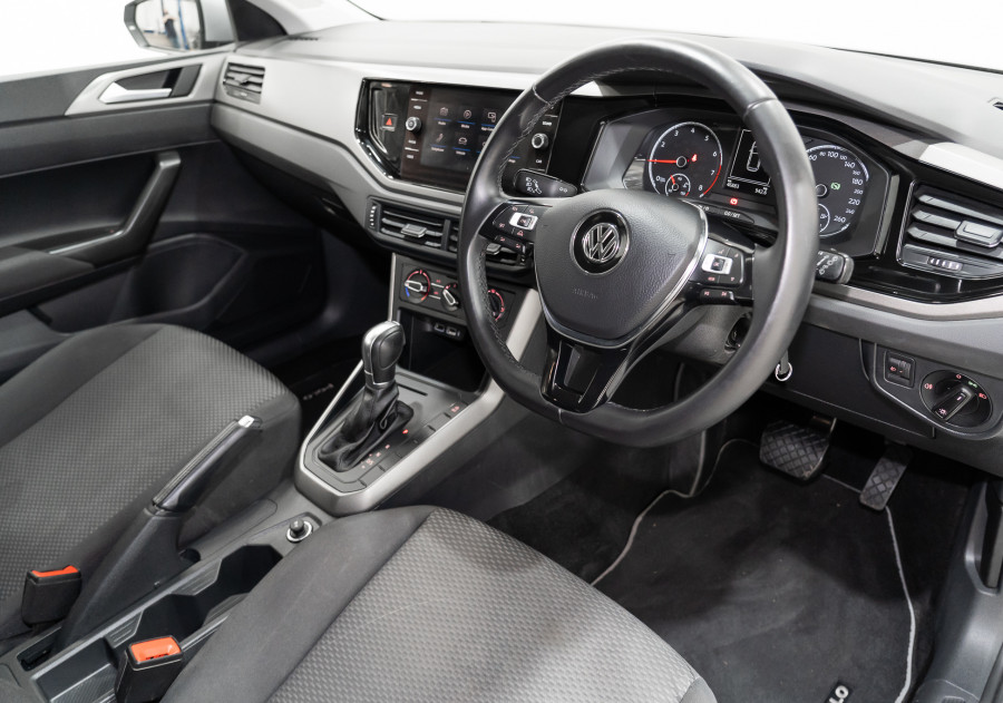 2018 Volkswagen Polo Volkswagen Polo 70tsi Trendline 7 Sp Auto Direct Shift 70tsi Trendline Hatch