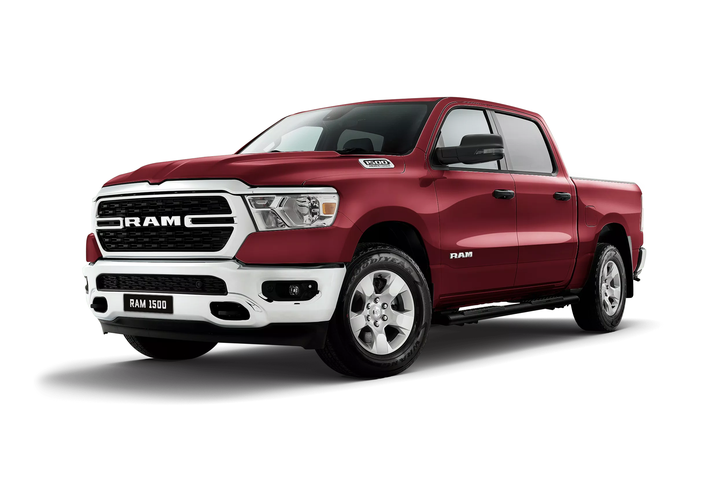 2024 Ram 1500 DT Big Horn Crew Cab