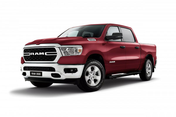 2024 Ram 1500 DT Big Horn Crew Cab