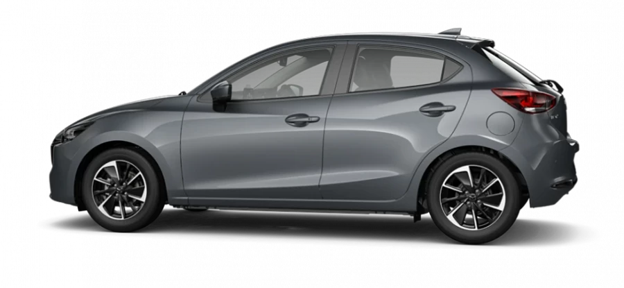 2026 Mazda 2 DJ Series G15 GT Hatch Image 21