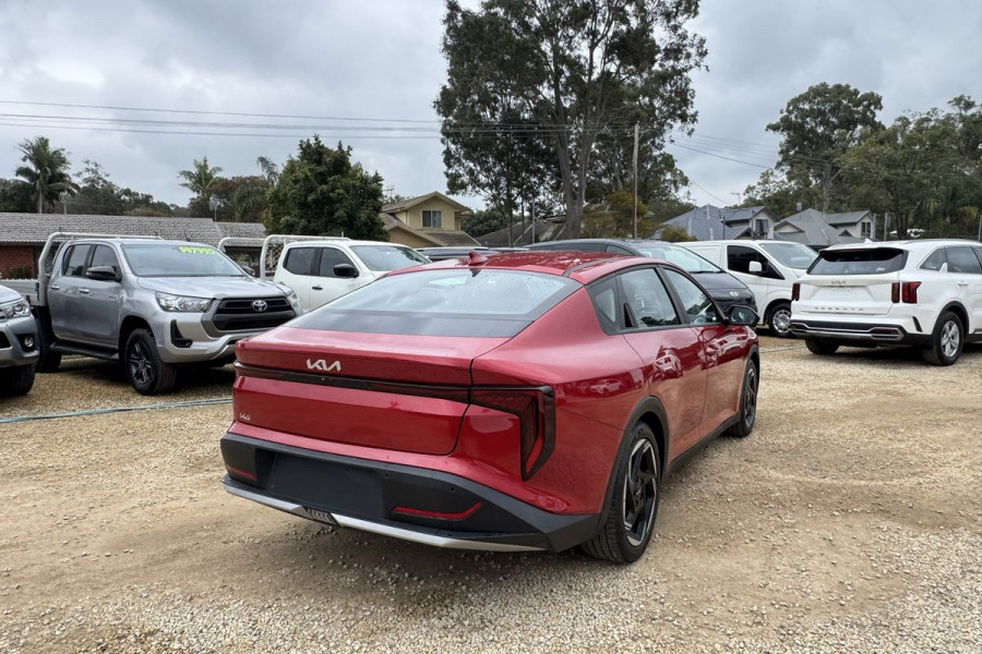 2024 MY25 Kia K4 CL4m Sport Sedan Image 19