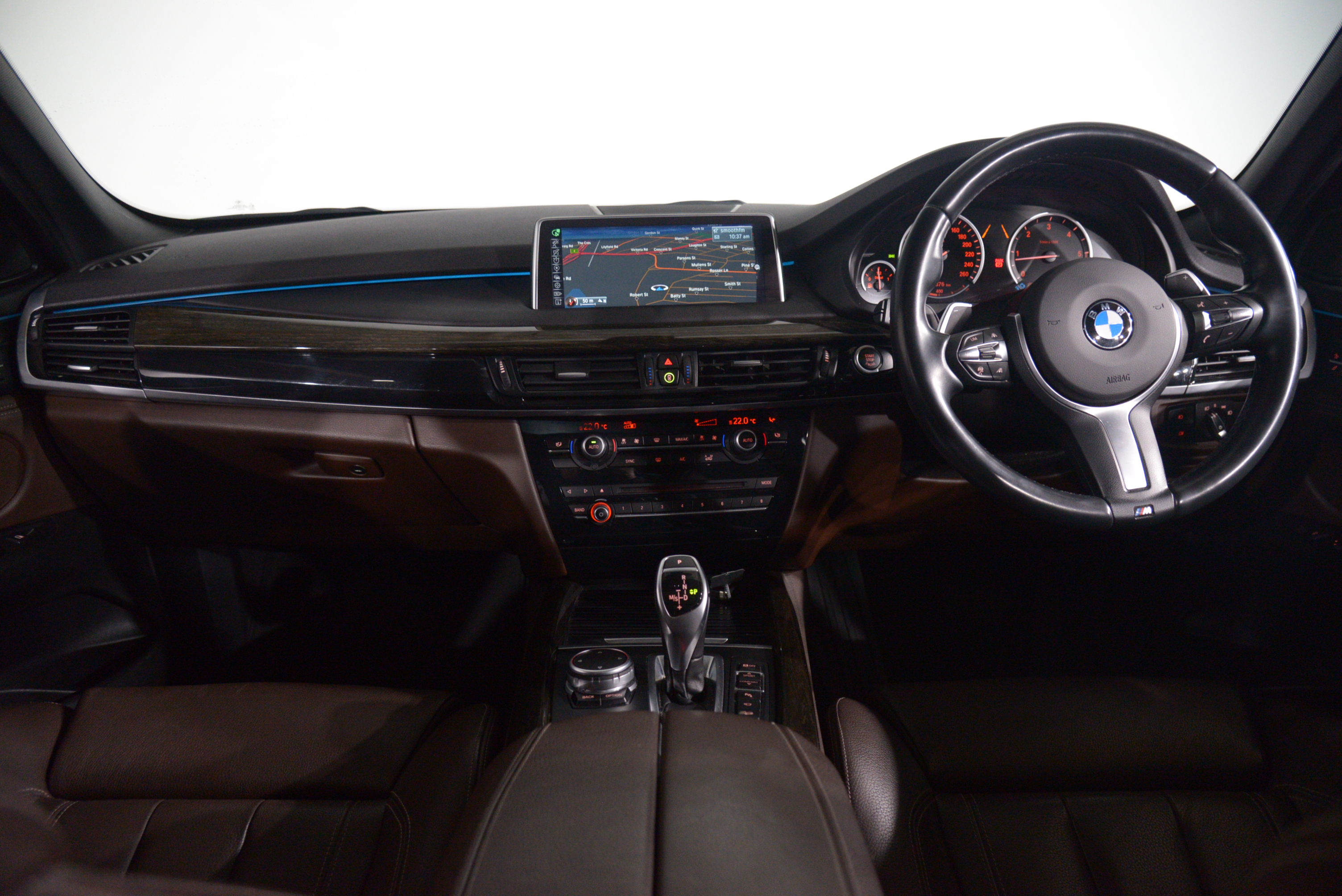 2015 BMW X5 Bmw X5 Xdrive 30d Auto Xdrive 30d SUV Image 13