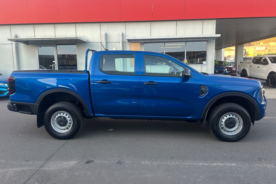 2023 MY24 Ford Ranger P703 XL Ute Image 8