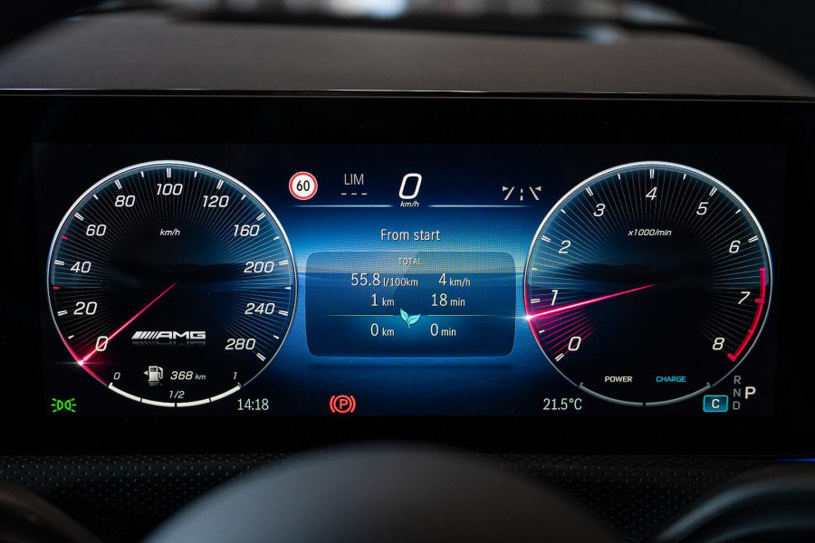 2025 Mercedes-Benz A-Class V177 A35 AMG Sedan