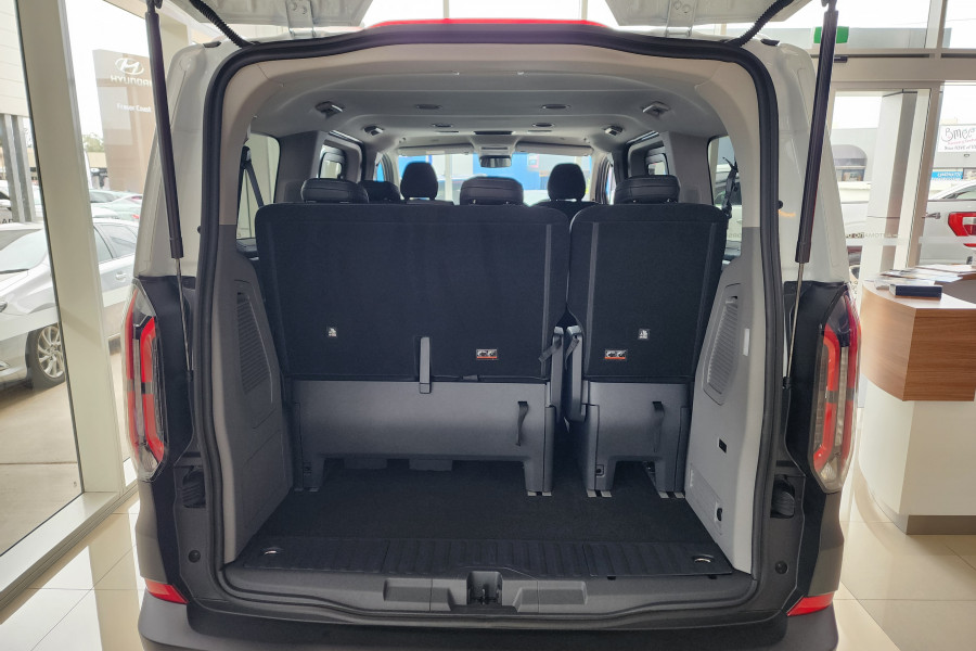 2024 MY24.5 Ford Tourneo AV Active People Mover Image 7