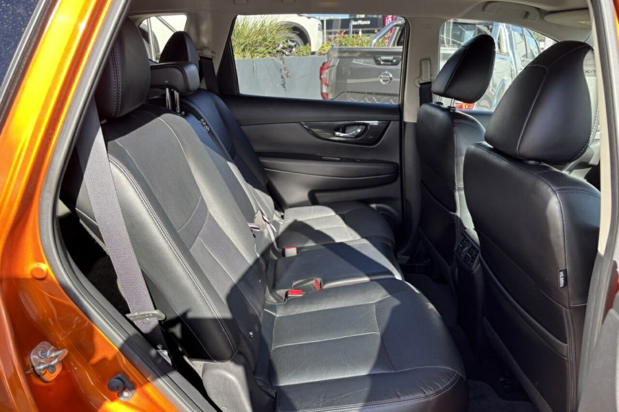 2018 Nissan X-Trail T32 Series II Ti Wagon Image 12