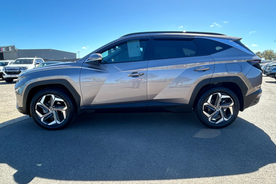 2023 MY24 Hyundai Tucson NX4.V2 Highlander SUV Image 6