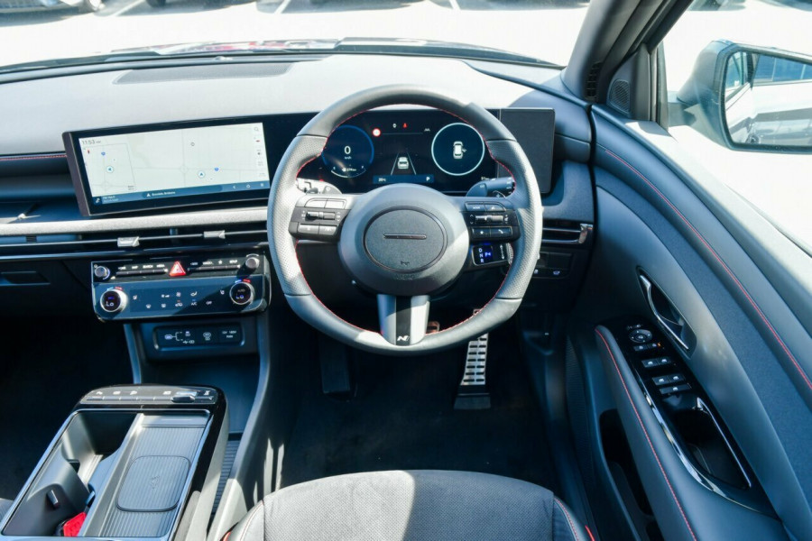 2024 MY25 Hyundai Tucson NX4.V3 Elite N Line SUV Image 7