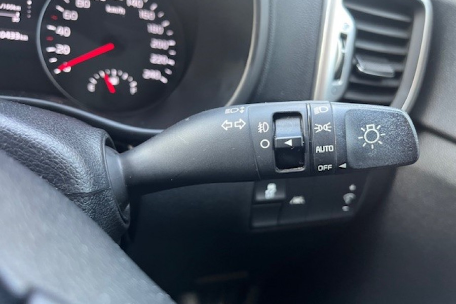 2018 Kia Sportage QL SLi SUV Image 19