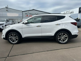 2016 MY17 Hyundai Santa Fe DM3 Series II Highlander SUV image 9