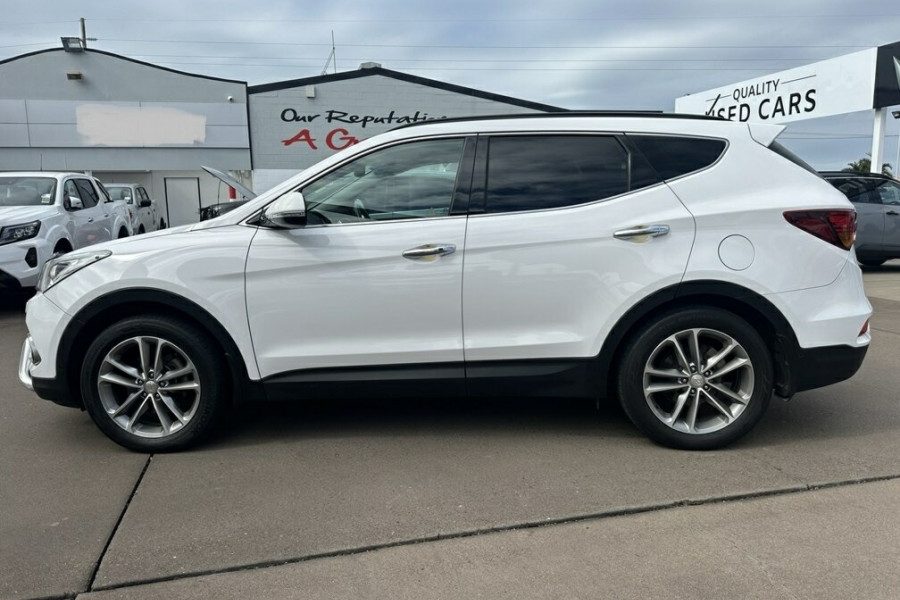 2016 MY17 Hyundai Santa Fe DM3 Series II Highlander SUV Image 9