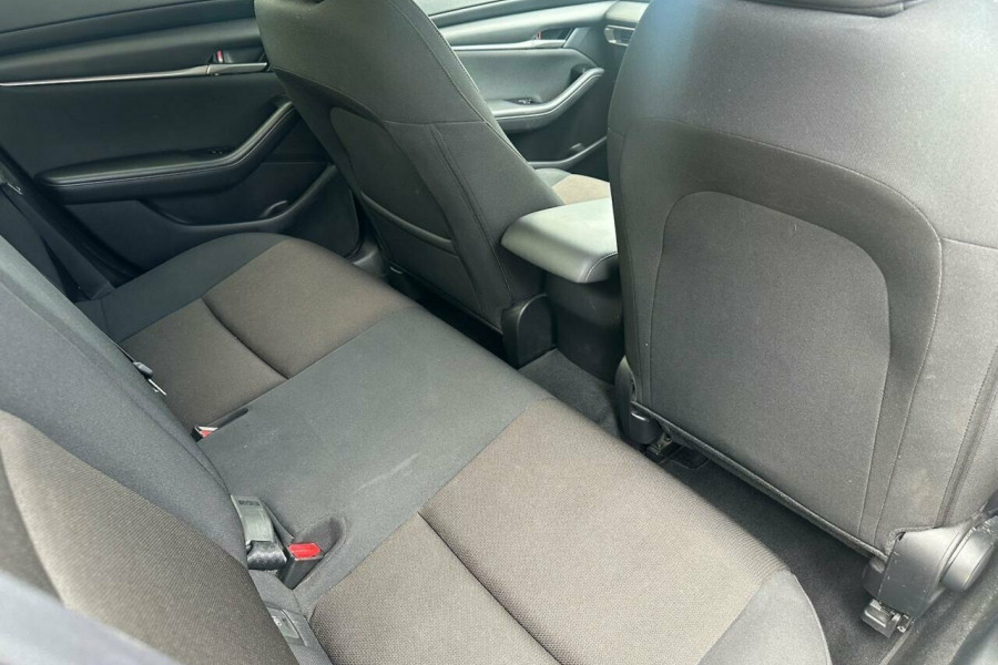 2019 Mazda 3 BP Series G20 Pure Sedan Image 21