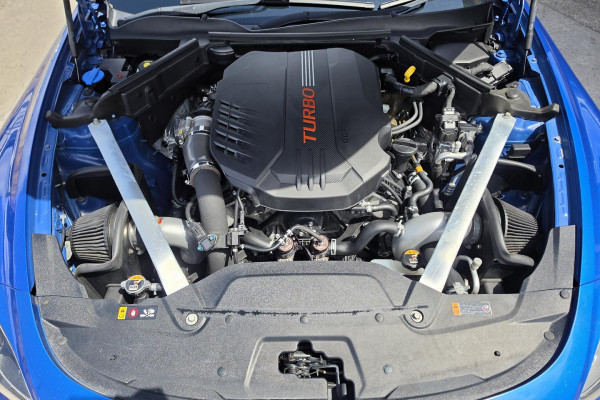2019 Kia Stinger CK GT Sedan Image 34