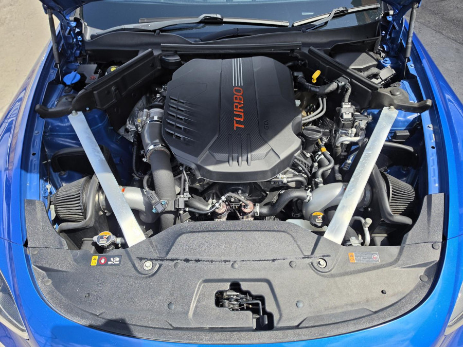 2019 Kia Stinger CK GT Sedan Image 34