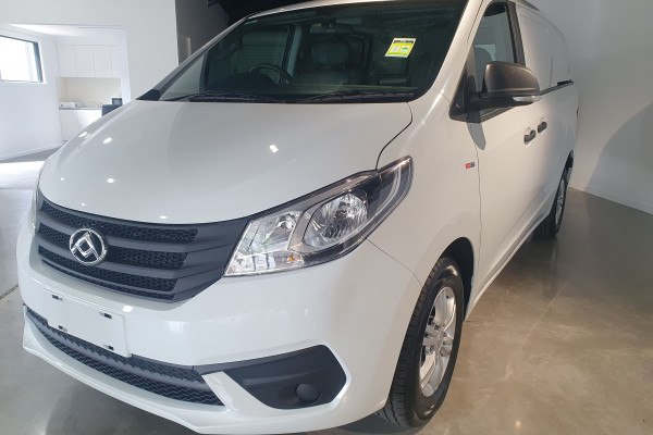 2024 LDV G10 SV7C + Van