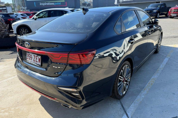 2019 Kia Cerato BD GT Sedan Image 2