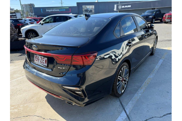 2019 Kia Cerato BD GT Sedan