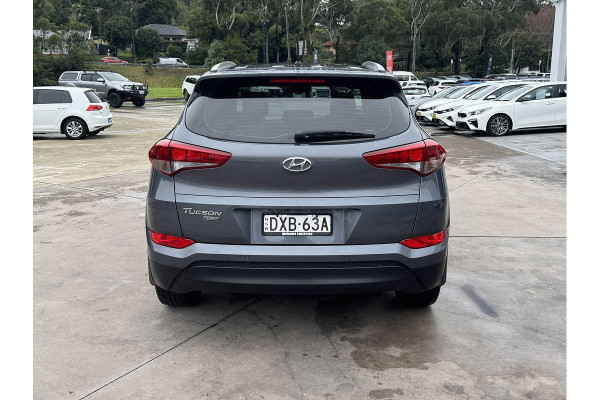 2018 Hyundai Tucson TL2 Trophy SUV Image 4