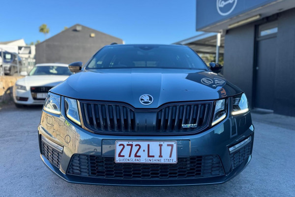 2019 Skoda Octavia NE RS 245 Wagon Image 3