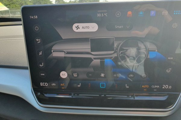 2025 MY25.5 Volkswagen ID. 4 E2 Pro SUV Image 11