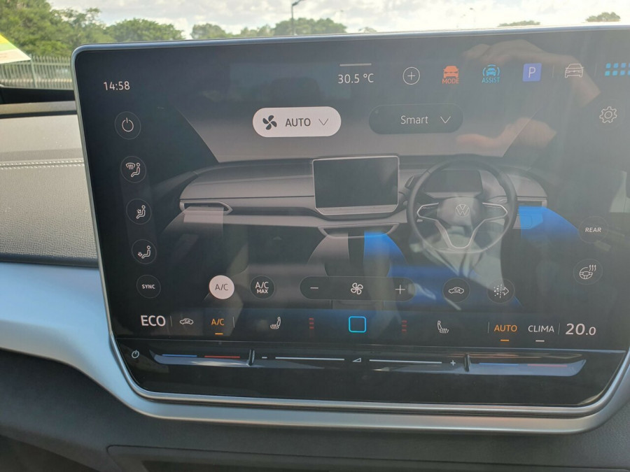 2025 MY25.5 Volkswagen ID. 4 E2 Pro SUV Image 11
