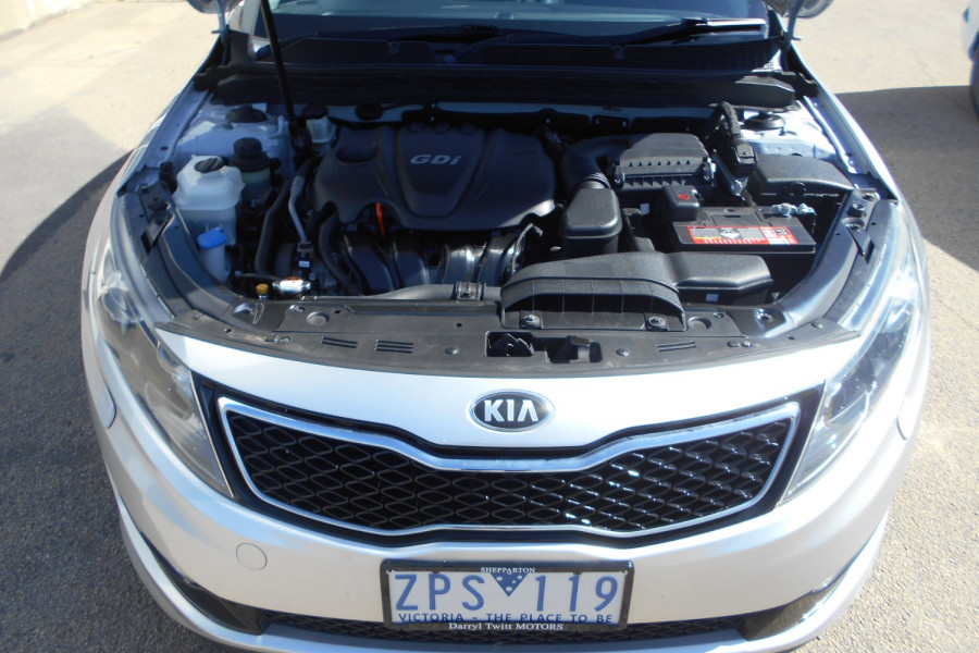 2012 Kia Optima TF Platinum Sedan Image 19