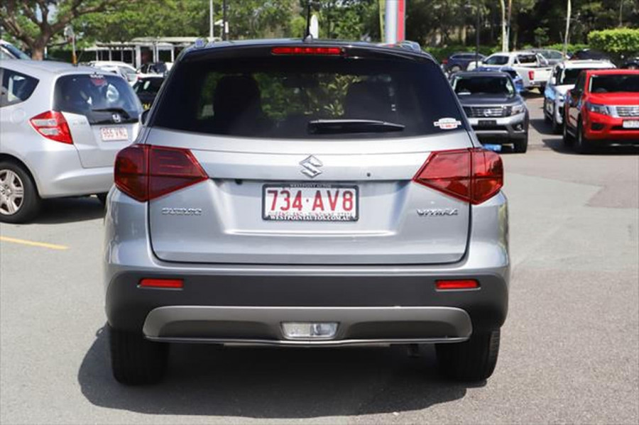 2020 MY19 Suzuki Vitara LY Series II GL + Suv Image 4