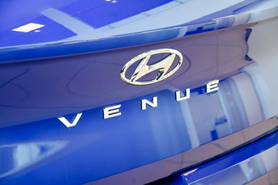 2024 Hyundai Venue QX.V5 Elite SUV Image 7