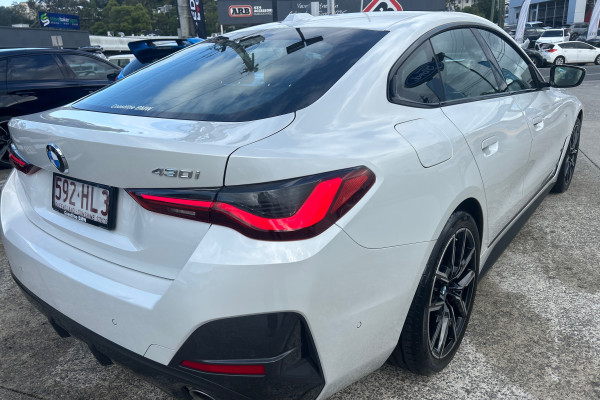 2022 BMW 4 Series G26 430i M Sport Coupe Image 6