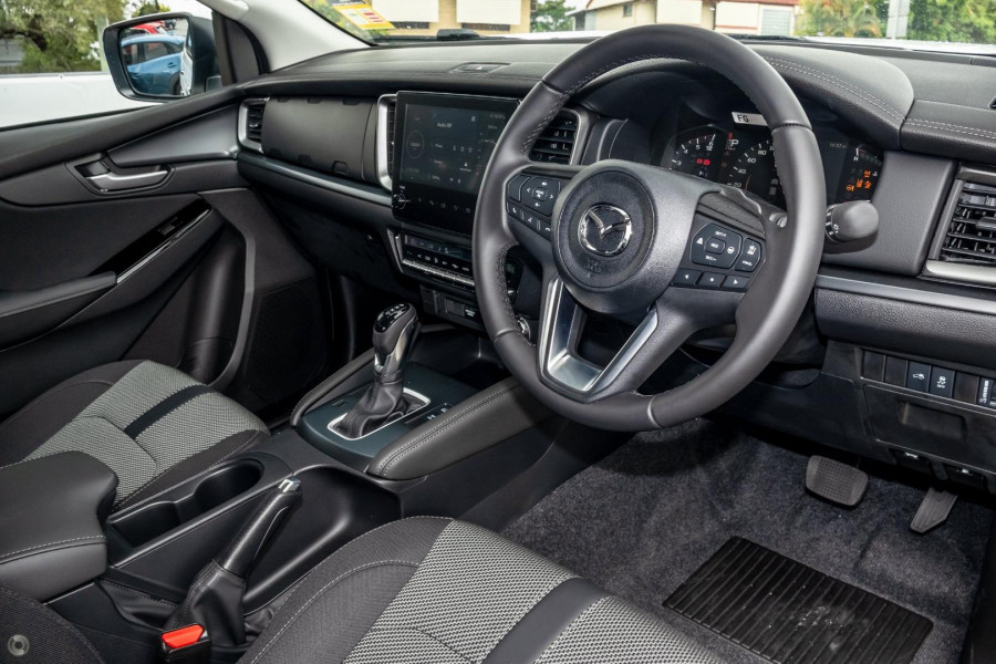 2025 Mazda BT-50 TF XTR Ute Image 4