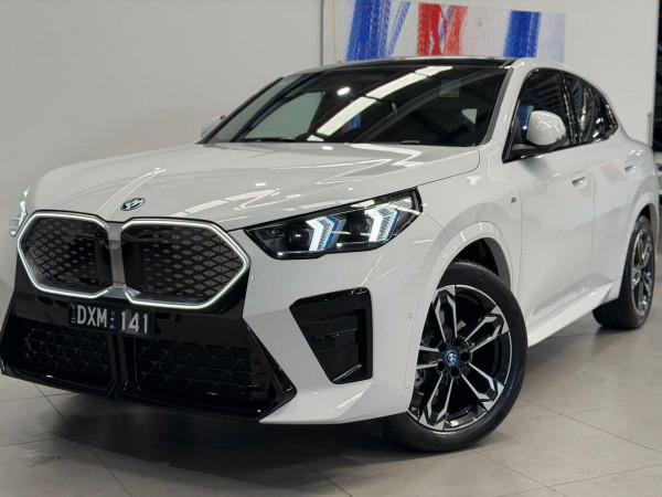 2024 BMW iX2 U10 eDrive20 M Sport SUV image 25