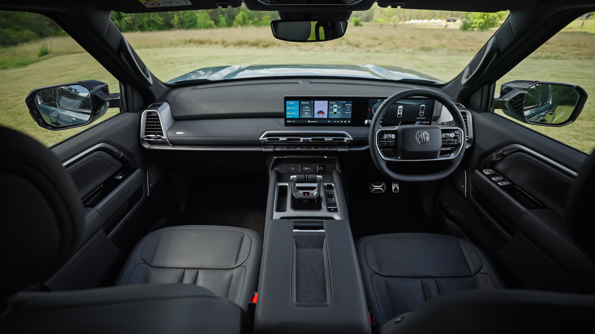Dual-Motor AWD Capability Image