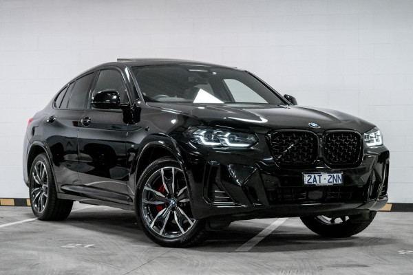 BMW X4 xDrive30i M Sport G02 LCI