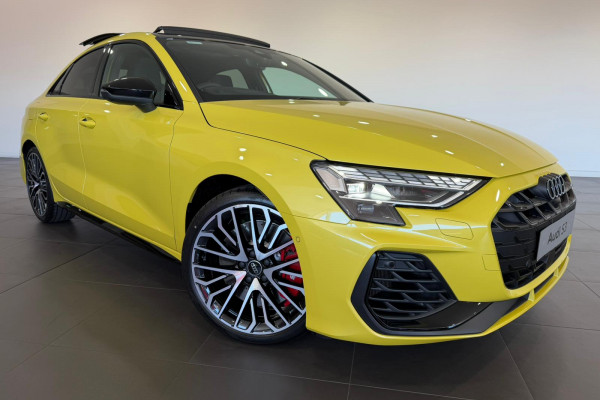 Audi S3 (No Badge) GY