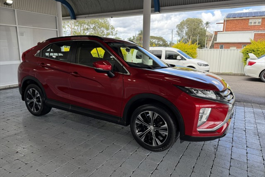2019 MY20 Mitsubishi Eclipse Cross YA ES SUV Image 6