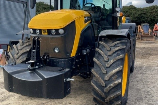2017 JCB Fastrac Tractor 4220 Other Image 3