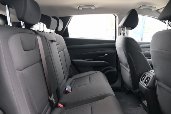 2026 Hyundai Tucson NX4.V4  SUV Image 8