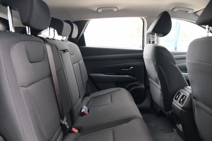 2026 Hyundai Tucson NX4.V4  SUV Image 8