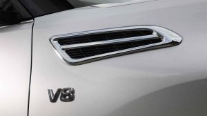5.6L V8 Petrol Engine Image