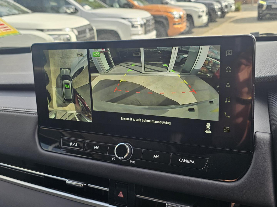 2026 MY25 Mitsubishi Outlander ZM Aspire SUV Image 19