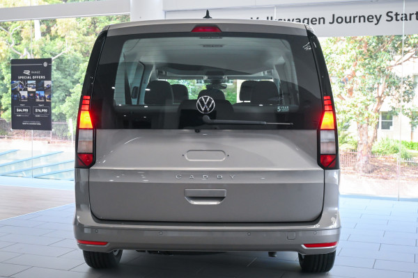 2024 Volkswagen Caddy 5 Maxi Van Image 5