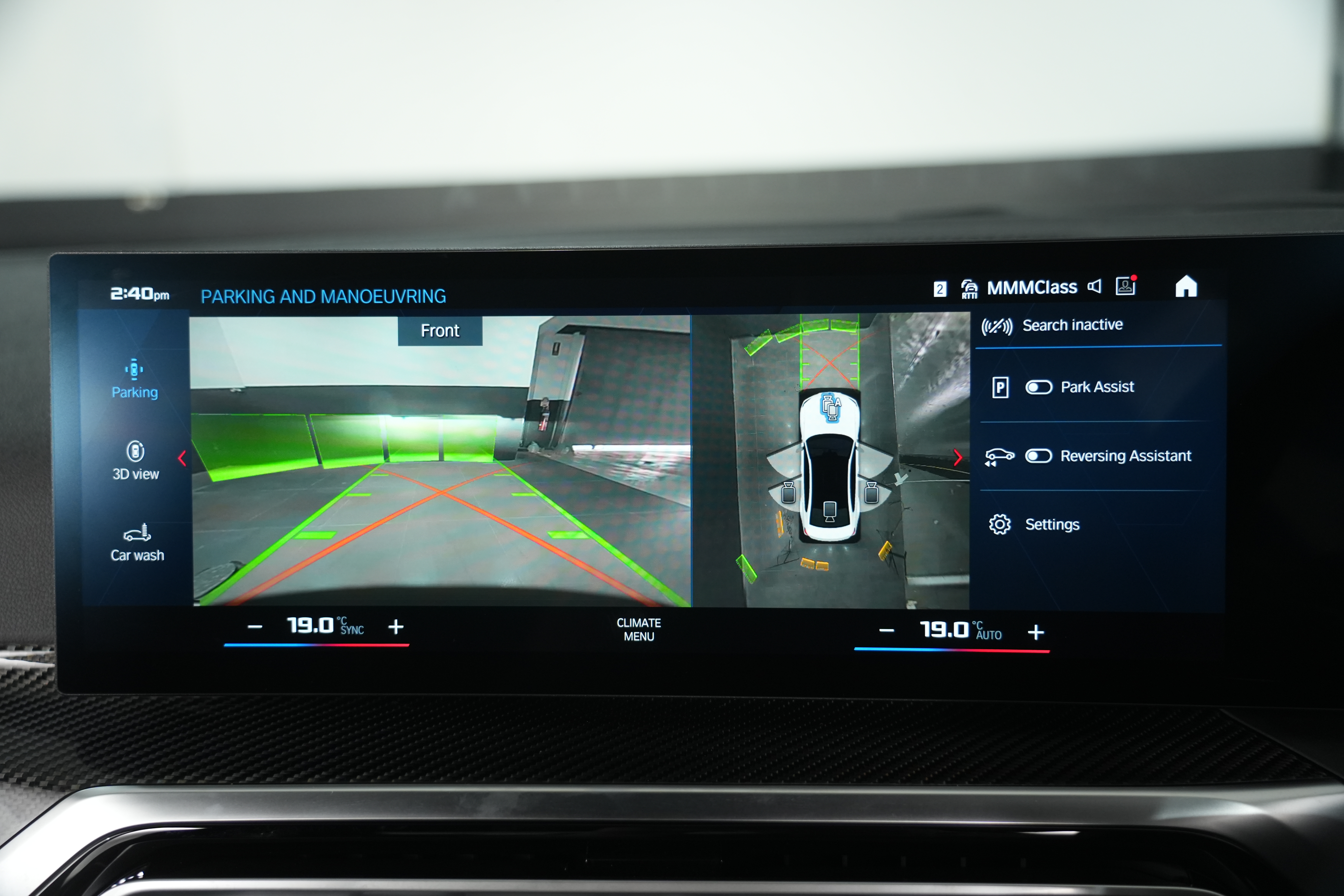 2024 BMW M3 G80 Manual Sedan Image 41