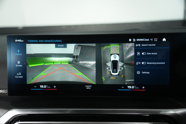 2024 BMW M3 G80 Manual Sedan Image 41