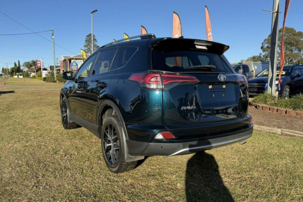 2017 Toyota RAV4 ASA44R GXL Wagon Image 6